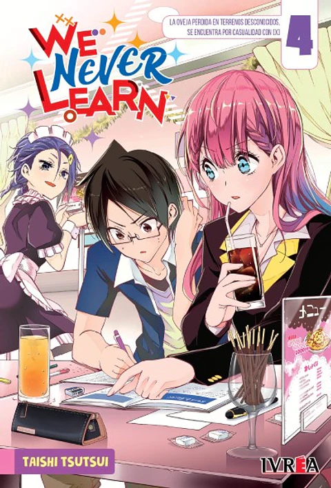 We Never Learn N°04