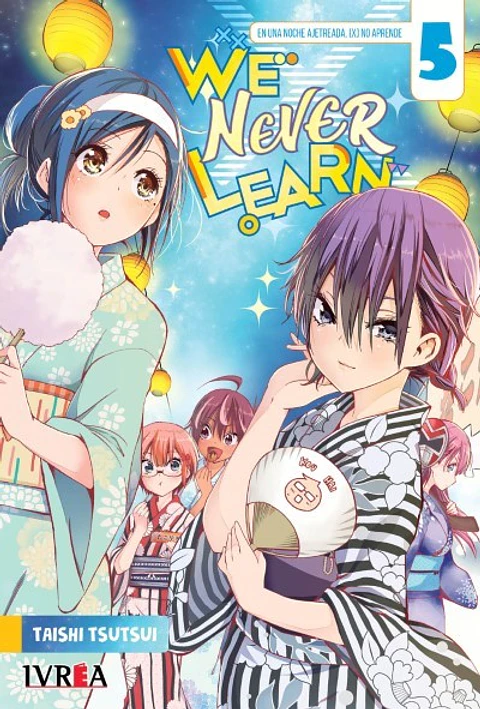 We Never Learn N°05