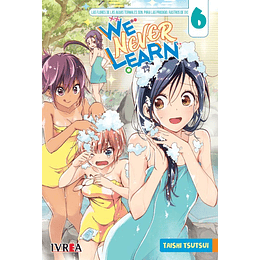 We Never Learn N°06