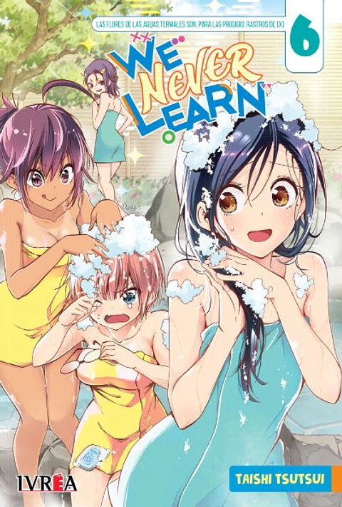 We Never Learn N°06