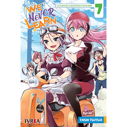 We Never Learn N°07