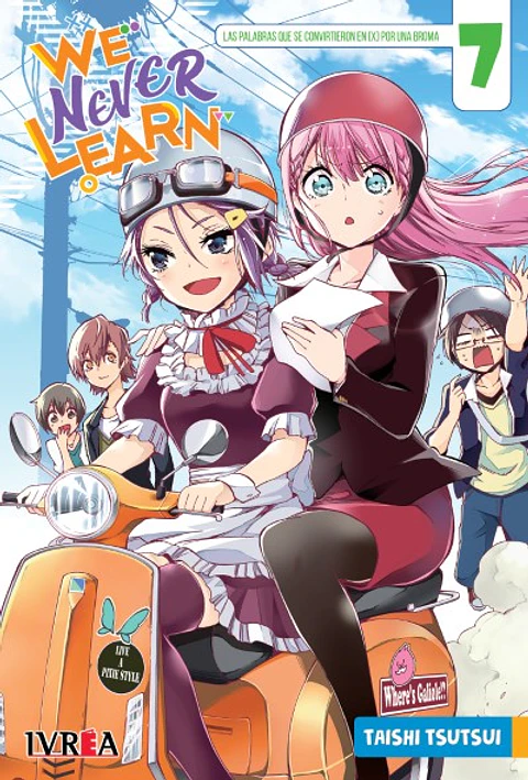 We Never Learn N°07