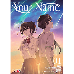 Your Name Vol.01