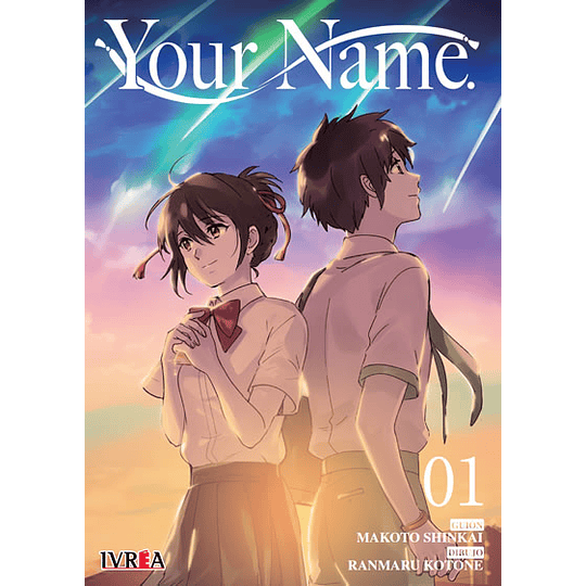 Your Name Vol.01