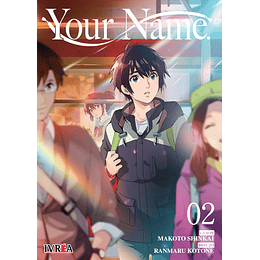 Your Name Vol.02