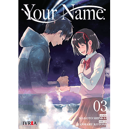 Your Name Vol.03