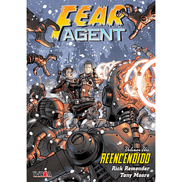 Fear Agent Vol.01: Reencendido