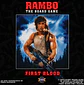  Rambo the Board Game: First Blood (Inglés) - thumbnail 1