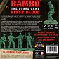  Rambo the Board Game: First Blood (Inglés) - thumbnail 2