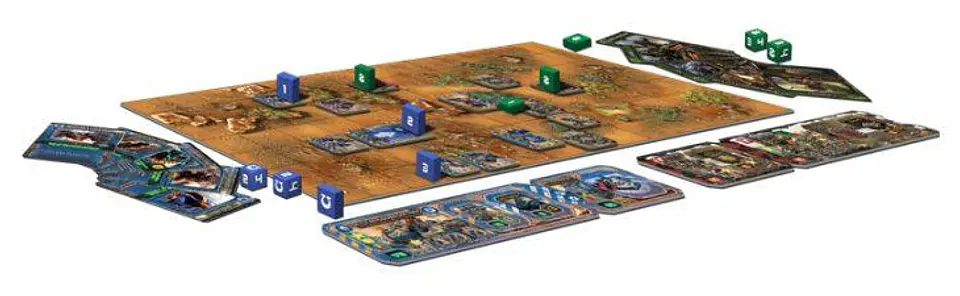 Warhammer 40K - Heroes of Black Reach: Core Game (Inglés) 2