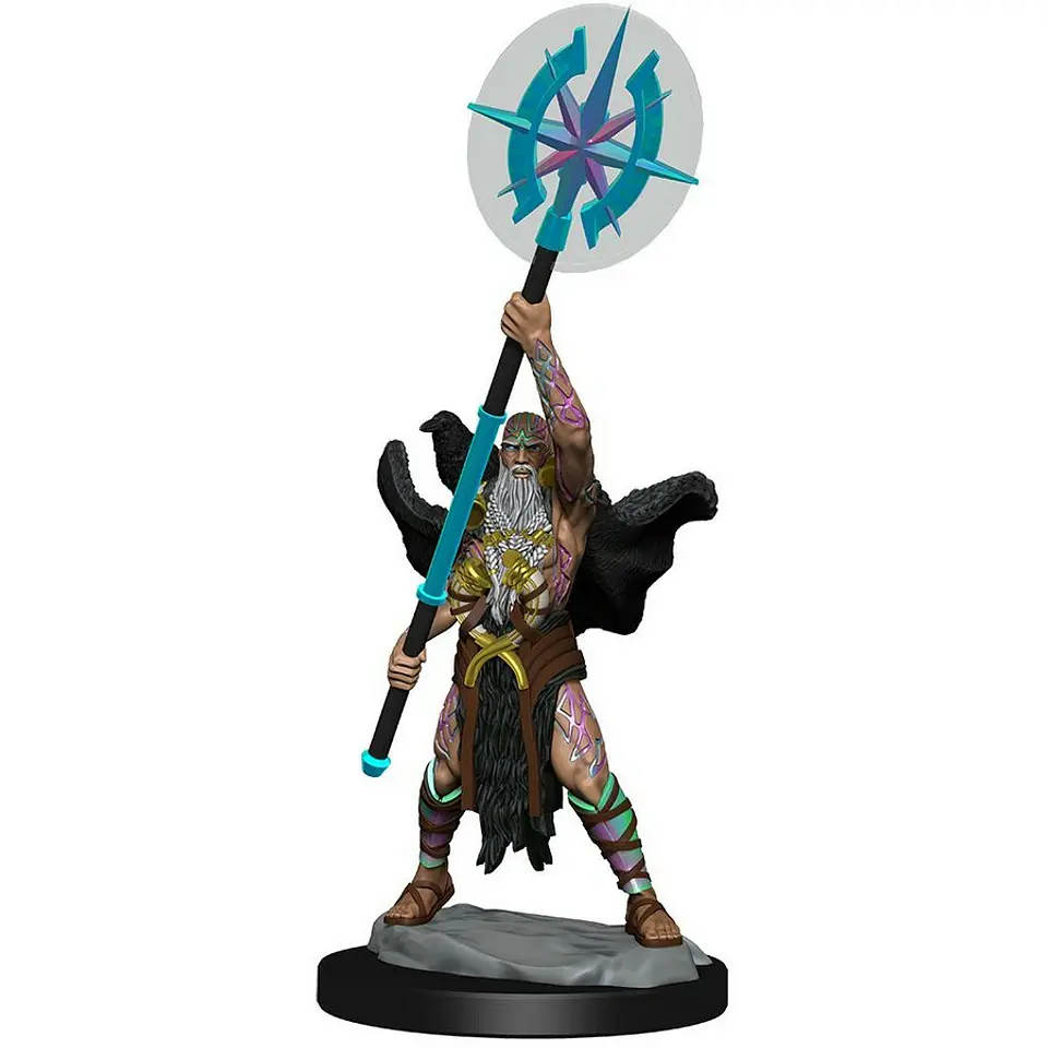 MTG Minis: Wave 14 - Alrund, God of Wisdom 2