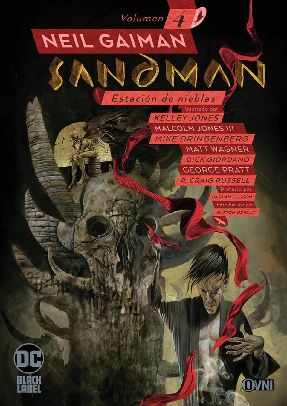 Sandman Vol 4: Estación de nieblas 1