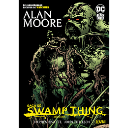 Saga de Swamp Thing Vol.2