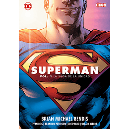 Superman (2018) Vol. 01: La Saga De La Unidad