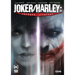 Joker/Harley: Cordura Criminal
