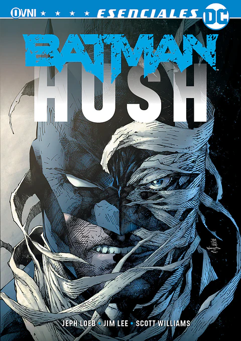 Batman: Hush - Esenciales Dc