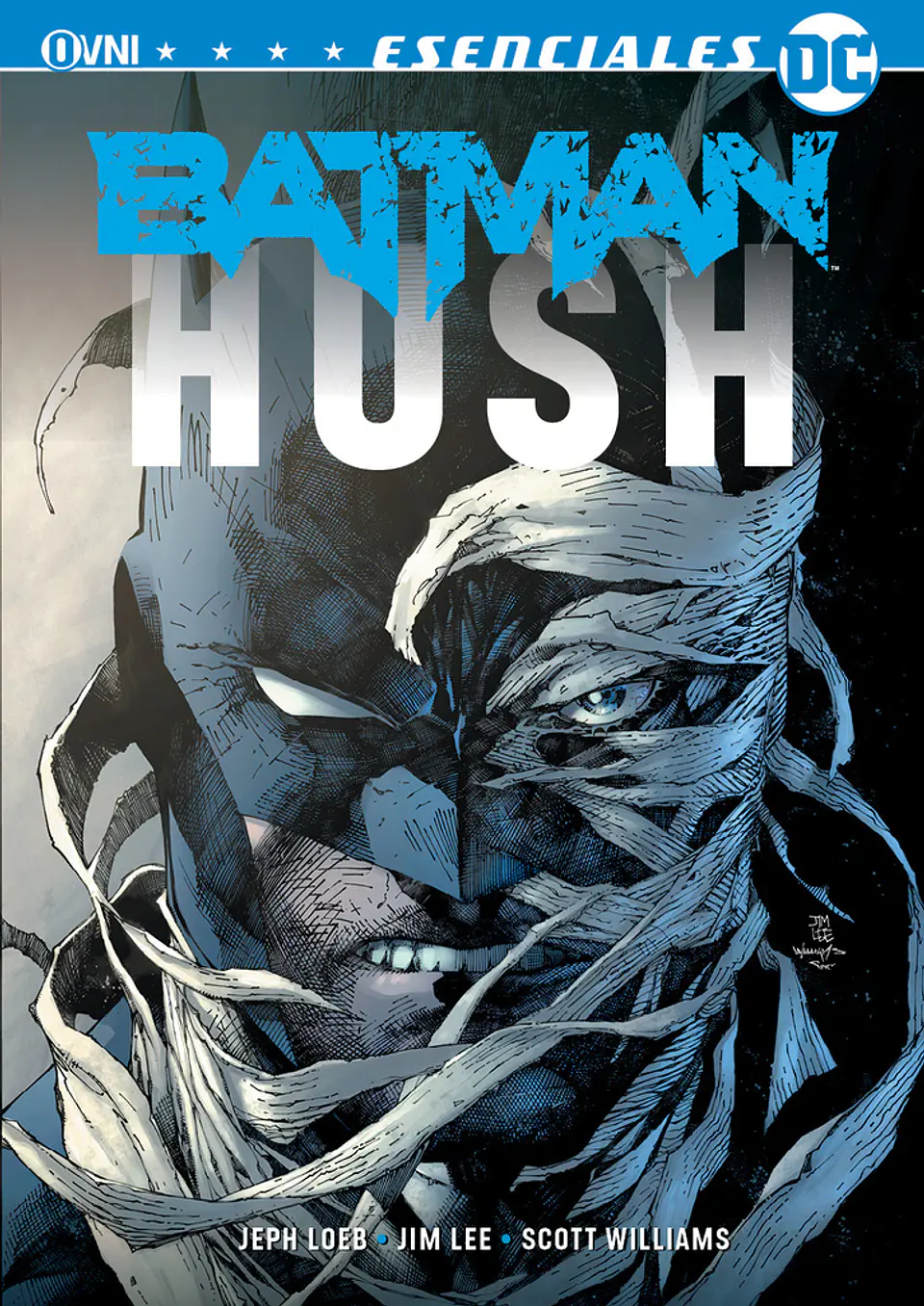 Batman: Hush - Esenciales Dc 1