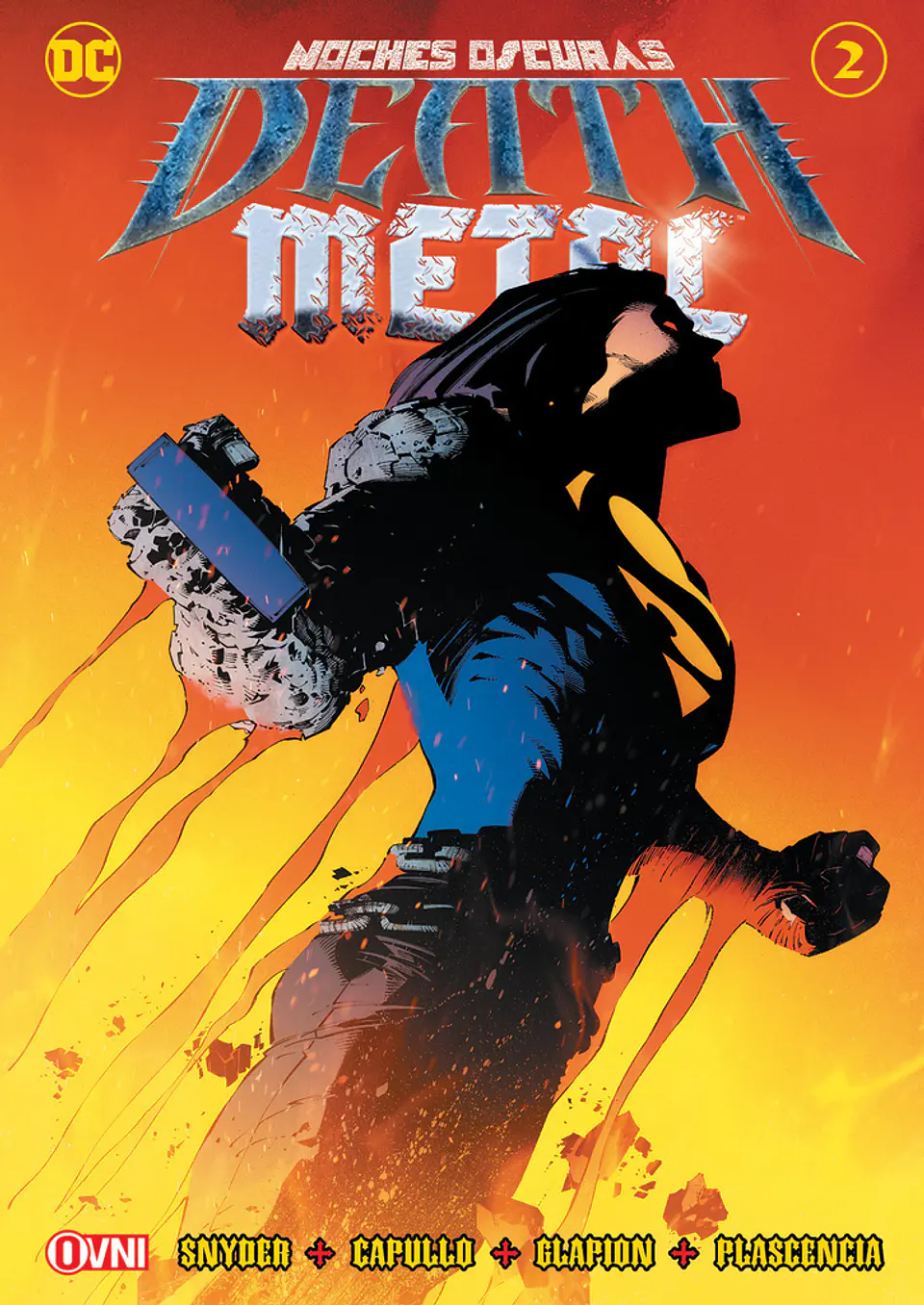 Noches Oscuras: Death Metal Vol.2 1
