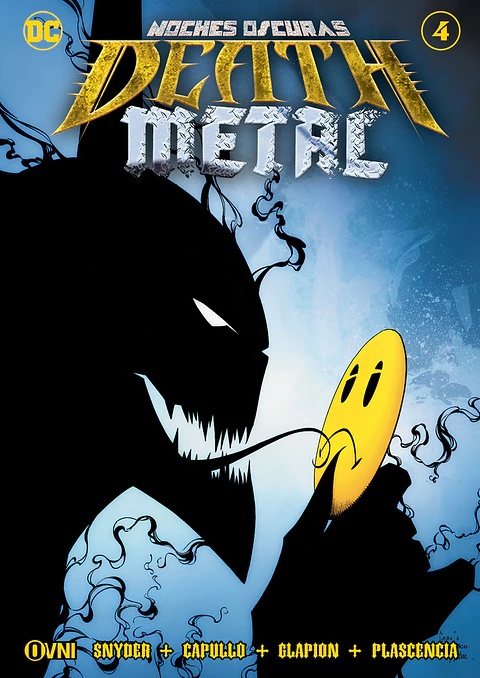 Noches Oscuras: Death Metal Vol.4