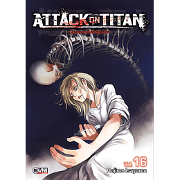 Attack on Titan Vol.16