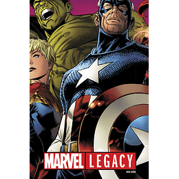 Marvel Legacy - One Shot