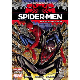 Spider-Men: Los Hombres Araña - One Shot
