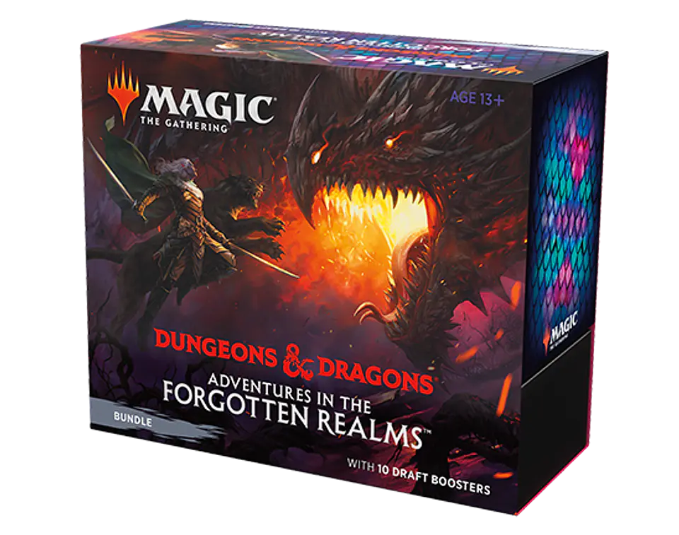 Bundle D&D Adventures in the Forgotten Realms (Inglés) 1