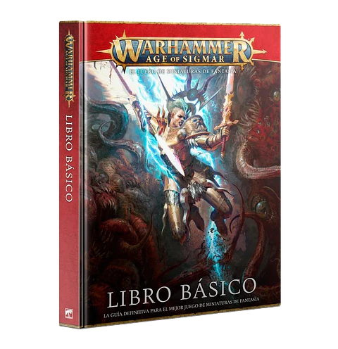 Warhammer Age of Sigmar - Dominion: Libro Básico