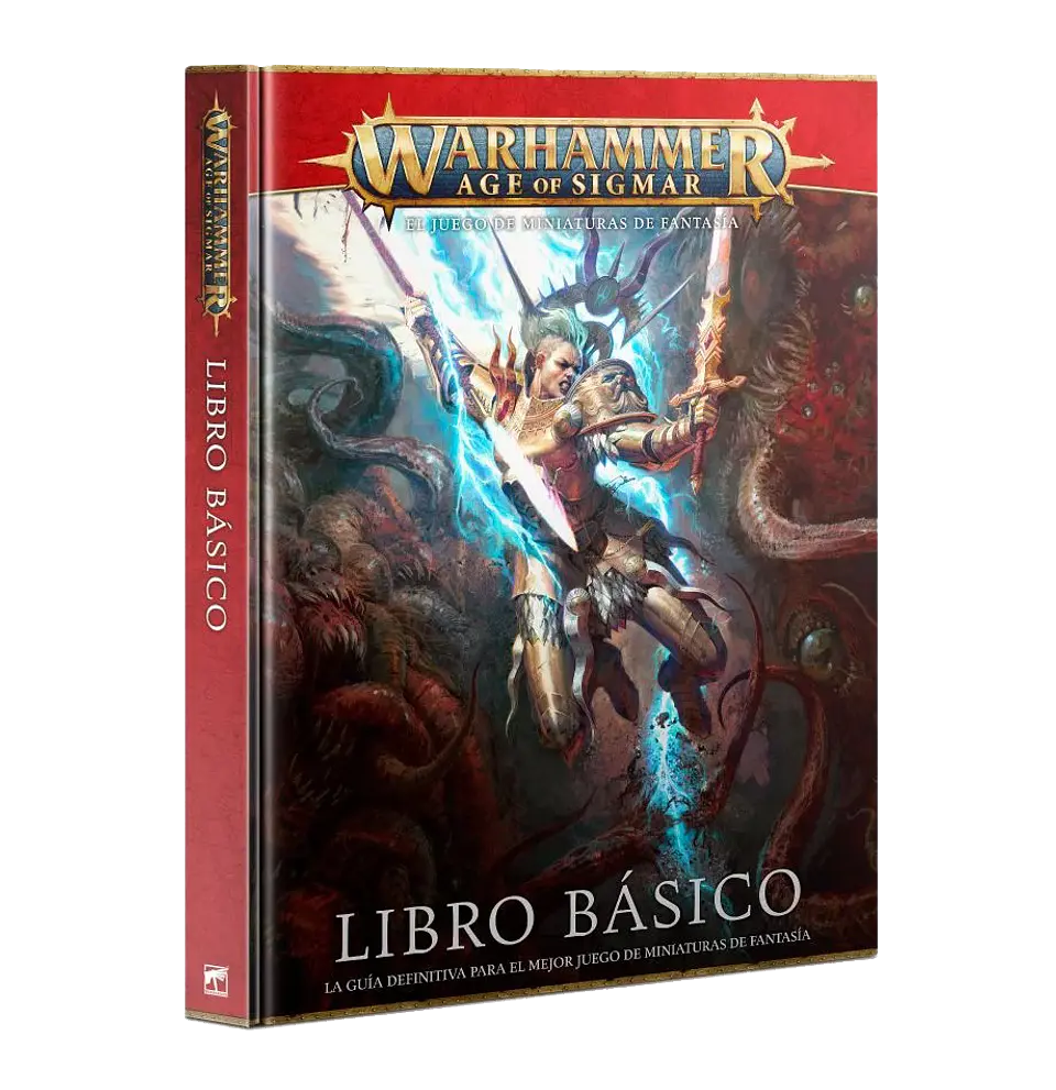 Warhammer Age of Sigmar - Dominion: Libro Básico 1