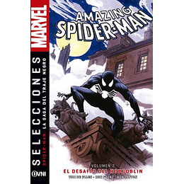 Selecciones Marvel - Spider-Man: La Saga Del Traje Negro Vol.2