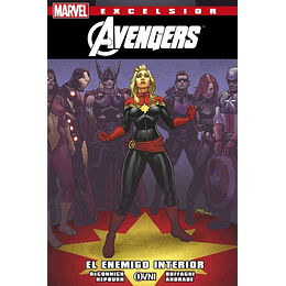Avengers: El Enemigo Interior - Marvel Excelsior
