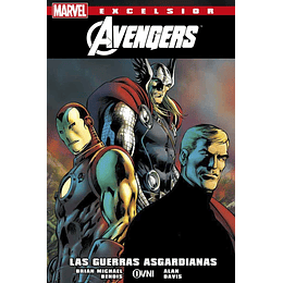 Avengers: Las Guerras Asgardianas - Marvel Excelsior