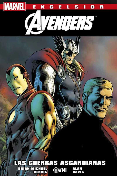 Avengers: Las Guerras Asgardianas - Marvel Excelsior