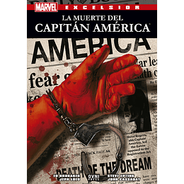 La Muerte Del Capitán America - Marvel Excelsior