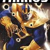 Thanos Origen - Marvel Excelsior 1