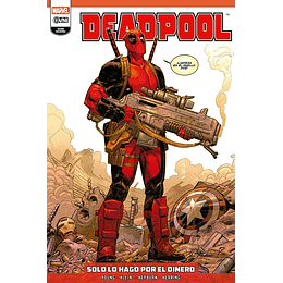 Deadpool Vol.01: Solo Lo Hago Por El Dinero (Fresh Start)