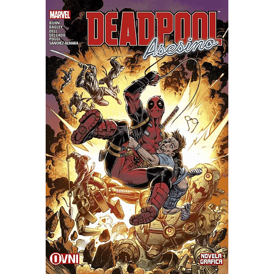 Deadpool: Asesino