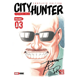 City Hunter N°03