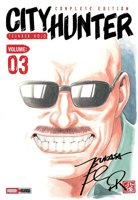 City Hunter N°03