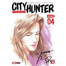 City Hunter N°04