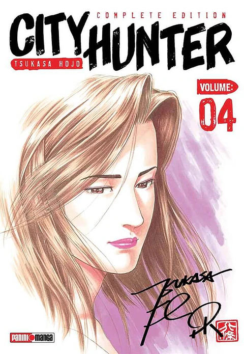City Hunter N°04