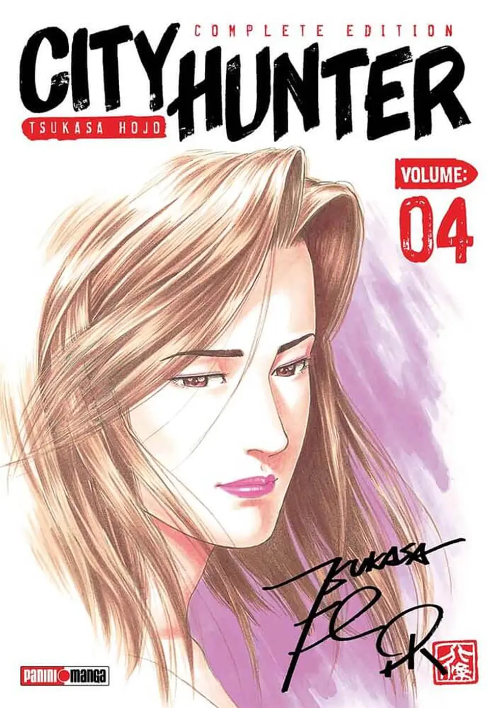 City Hunter N°04 1