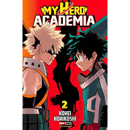 My Hero Academia N°02 - Panini