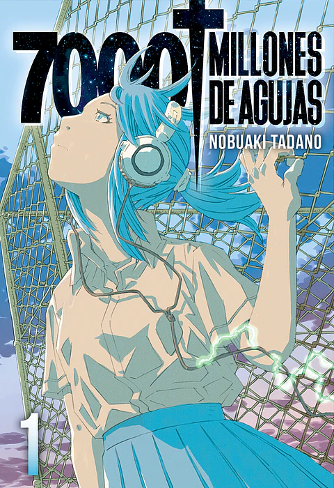 7000 Millones de Agujas Vol.01