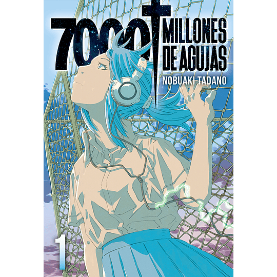 7000 Millones de Agujas Vol.01
