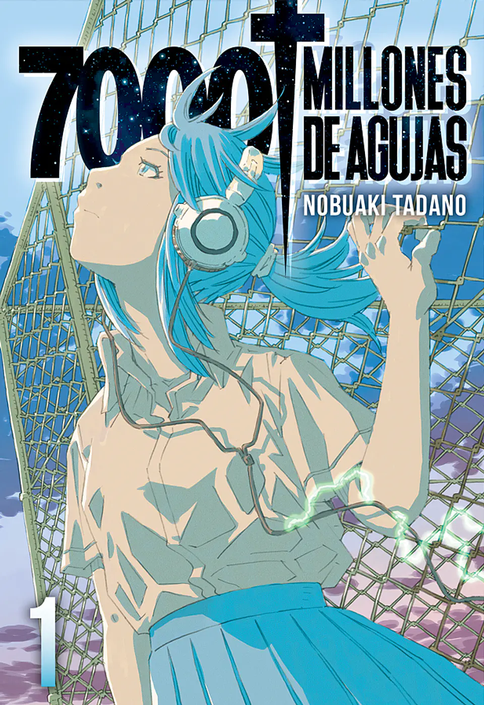 7000 Millones de Agujas Vol.01 1