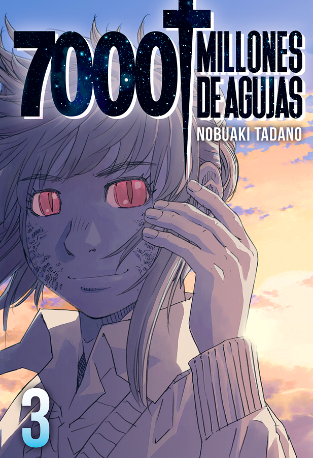 7000 Millones de Agujas, Vol. 4