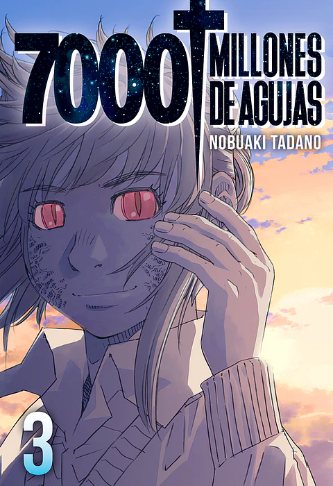 7000 Millones de Agujas Vol.03