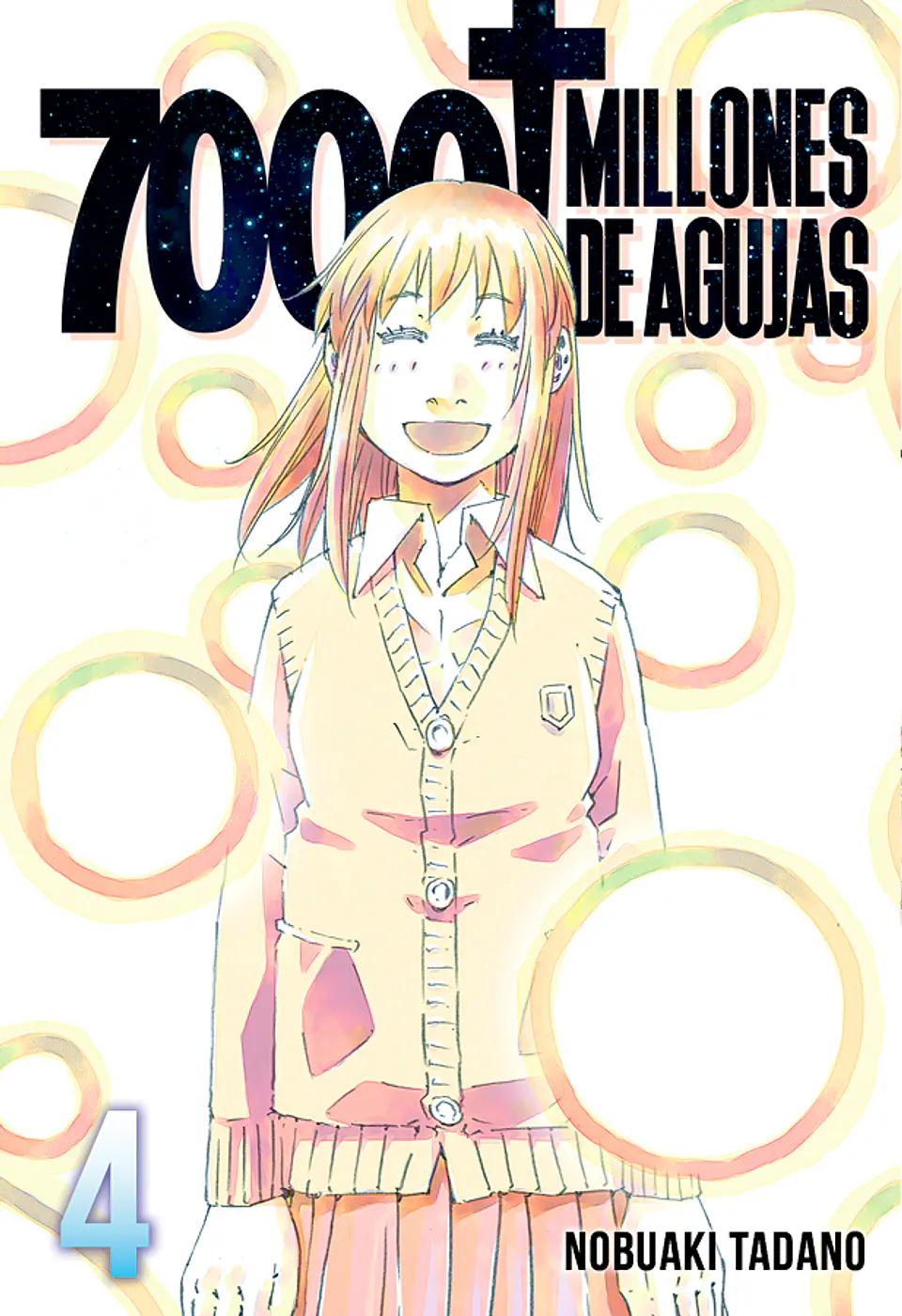 7000 Millones de Agujas Vol.04 1