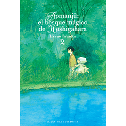 Aomanju: El Bosque Mágico de Hoshigahara Vol.02